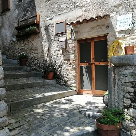 Appartement #3mtsoprailcielo 