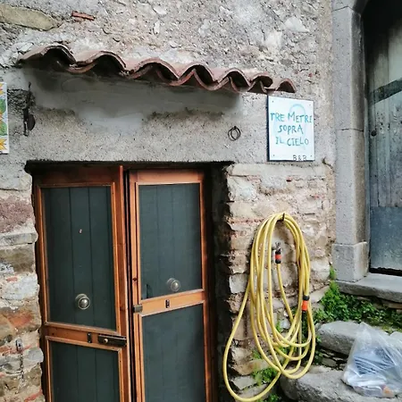 Appartement #3mtsoprailcielo 